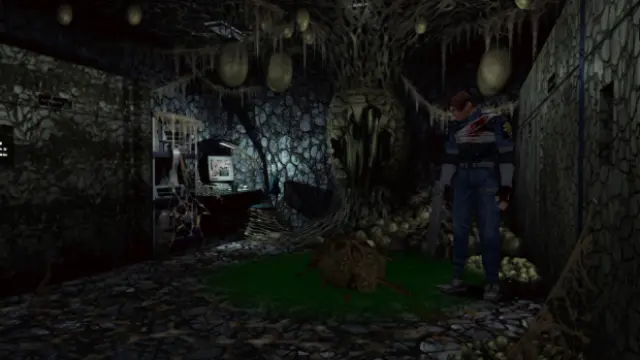 RE: ENHANCE - RE2 3.0
