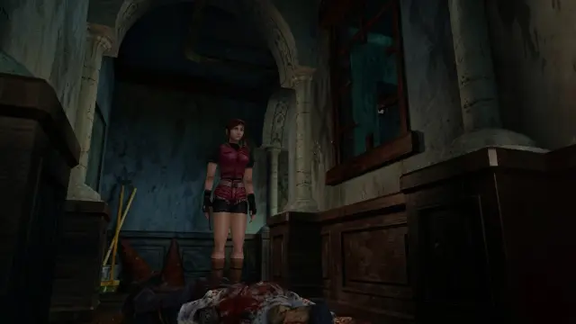 RE: ENHANCE - RE2 3.0
