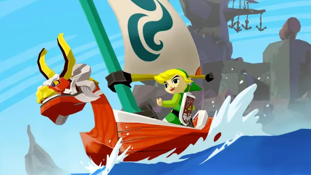 The Legend of Zelda: Wind Waker