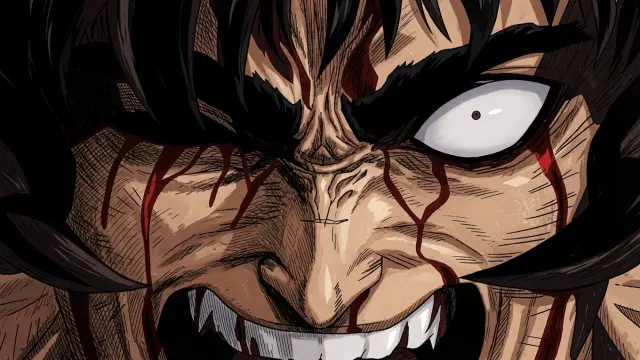 El anime de Berserk de 1997