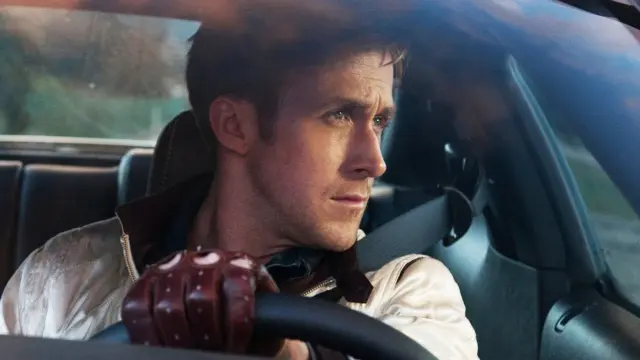 Ryan Gosling en Drive