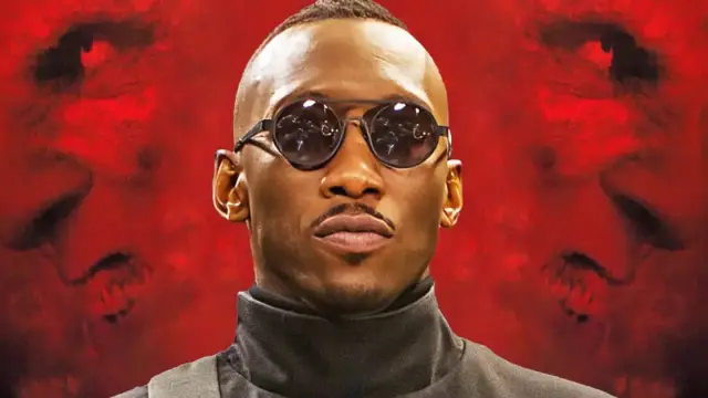 Mahershala Ali ya no será Blade