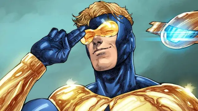 Booster Gold