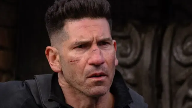 Jon Bernthal como The Punisher en Spider-Man: Brand New Day