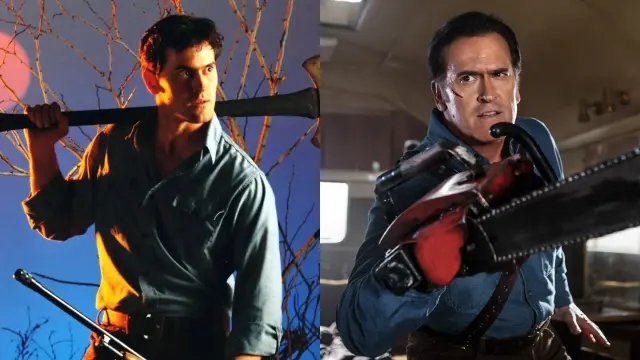 Bruce Campbell