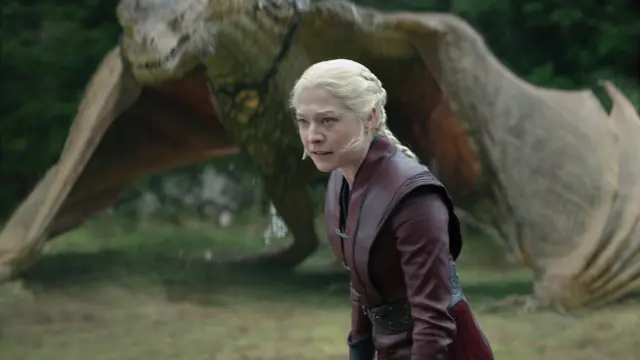 La casa del dragón 3x07