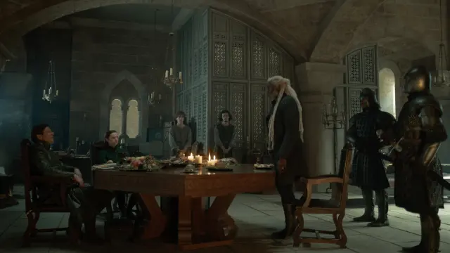 La casa del dragón 3x07