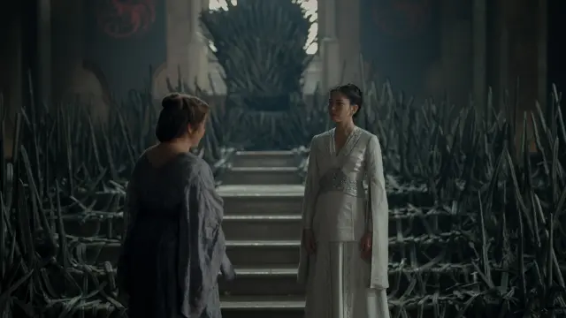 La casa del dragón 3x07