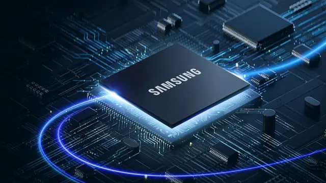 Memoria de Samsung