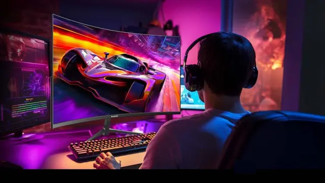 Este es un monitor ofrece mucho y cuesta poco.