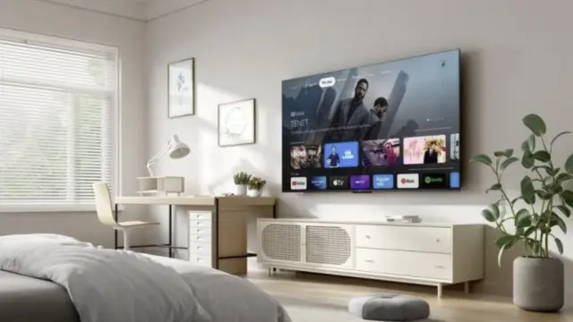 Esta TV está a precio mínimo histórico.