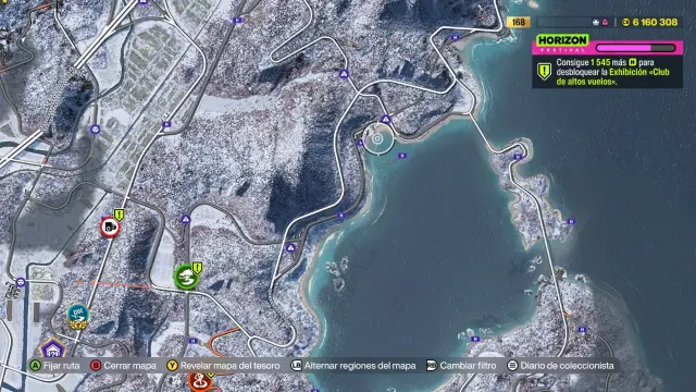 Cómo realizar maniobras subacuáticas en Forza Horizon 6