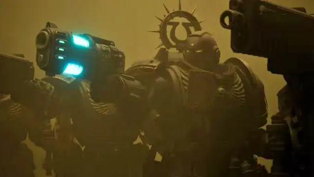 Warhammer 40k en Secret Level