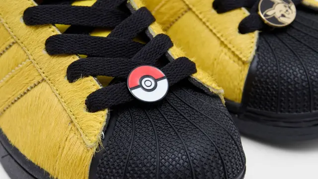 Zapatillas Adidas por el 30º aniversario de Pokémon