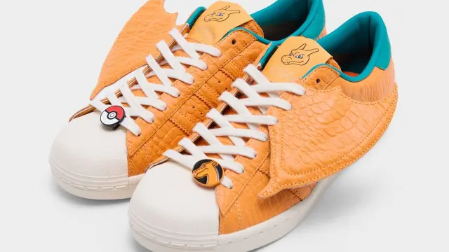 Zapatillas Adidas por el 30º aniversario de Pokémon