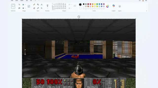 DoomPaint