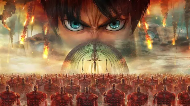 Attack on Titan 3