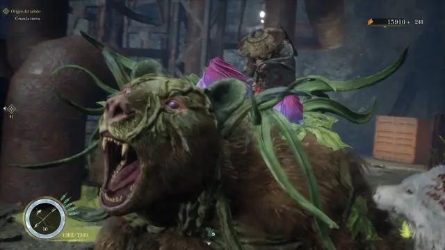 Beast of Reincarnation