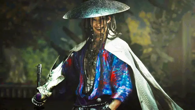 Onimusha Way of the Sword