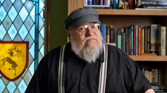 George R.R. Martin