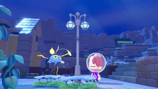 Pokémon Pokopia Cuenca Coralina