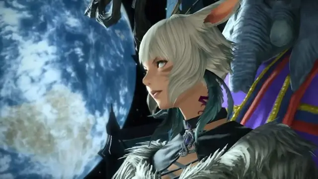 Final Fantasy XIV Online