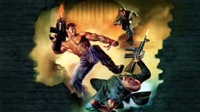 Wolfenstein 3D