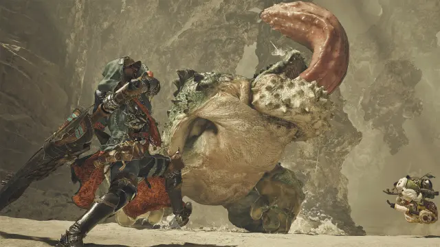 Monster Hunter Wilds