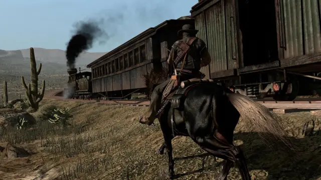 Red Dead Redemption