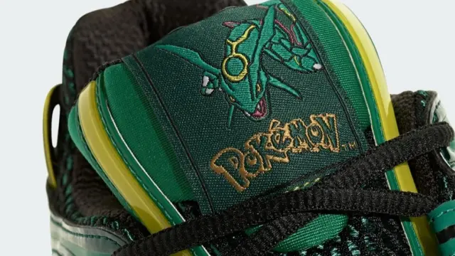 Zapatillas Adidas de Rayquaza