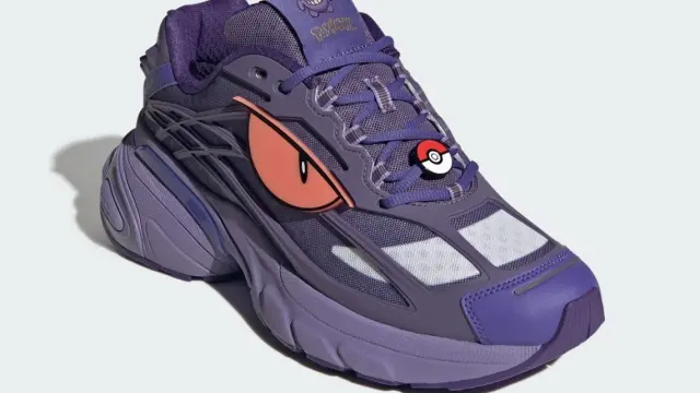 Todas las zapatillas de la colección Pokémon x Adidas del 30º aniversario