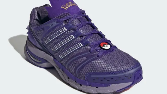 Todas las zapatillas de la colección Pokémon x Adidas del 30º aniversario