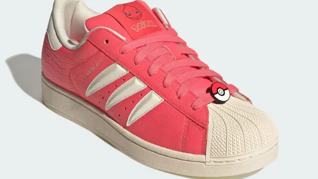 Todas las zapatillas de la colección Pokémon x Adidas del 30º aniversario