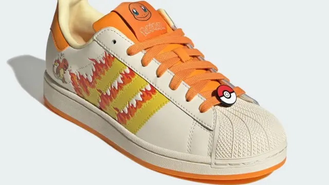 Todas las zapatillas de la colección Pokémon x Adidas del 30º aniversario