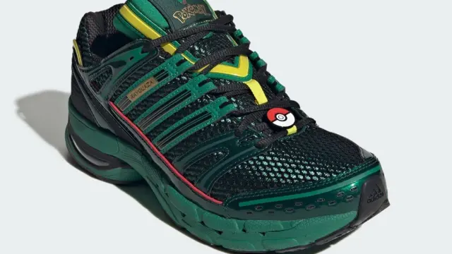 Todas las zapatillas de la colección Pokémon x Adidas del 30º aniversario