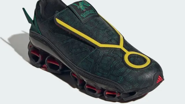 Todas las zapatillas de la colección Pokémon x Adidas del 30º aniversario