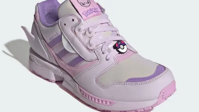 Todas las zapatillas de la colección Pokémon x Adidas del 30º aniversario