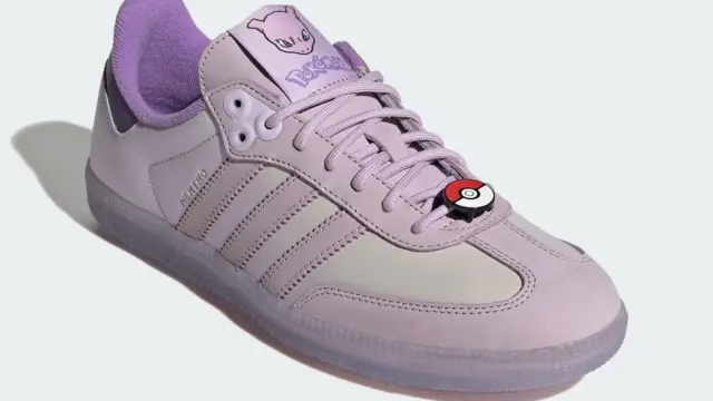 Todas las zapatillas de la colección Pokémon x Adidas del 30º aniversario
