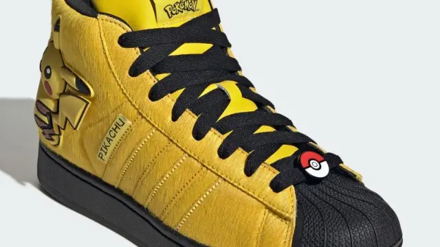 Todas las zapatillas de la colección Pokémon x Adidas del 30º aniversario