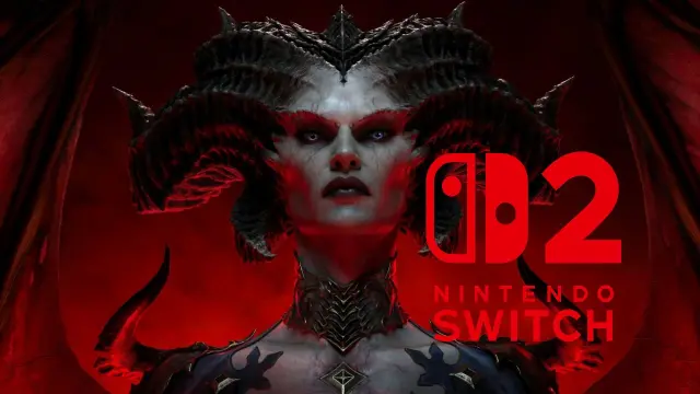 Diablo IV para Nintendo Switch 2