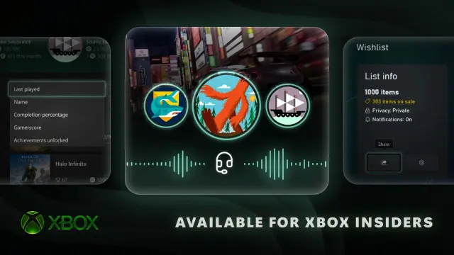 Nueva actualización de Xbox en agosto de 2026 ya disponible para insiders