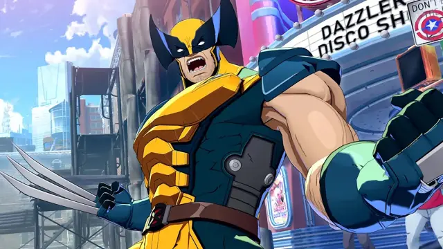 Marvel Tōkon: Fighting Souls