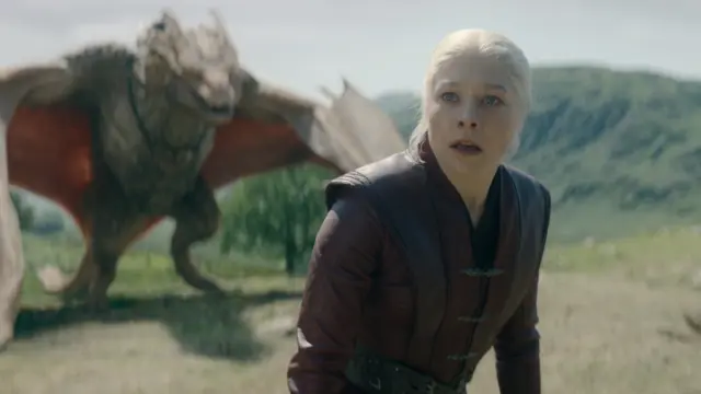 La casa del dragón temporada 3