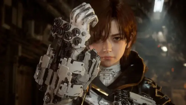 Stellar Blade: Blood Rain