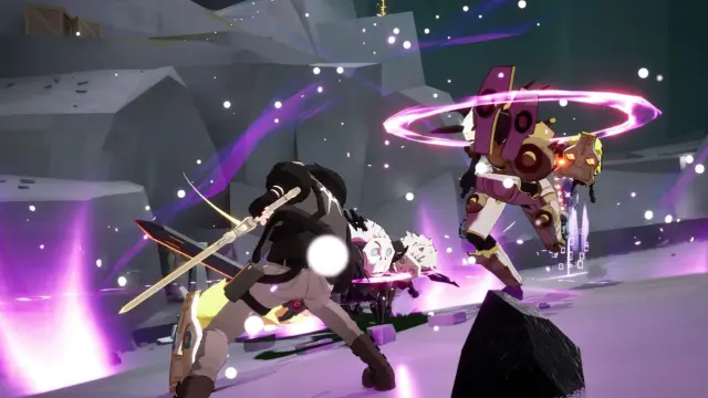 The Player Who Can't Level Up