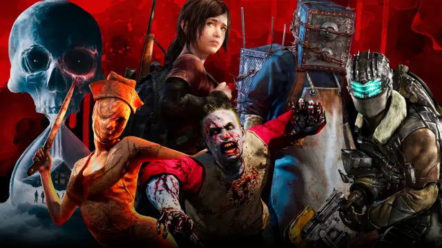 Los 50 mejores juegos de terror y survival horror de todos los tiempos