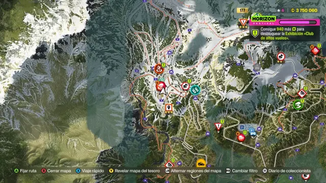 Cómo completar el desafío fotográfico Vacaciones esquiando en Forza Horizon 6 y la búsqueda del tesoro de Takashiro