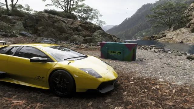 Cómo completar el desafío fotográfico Vacaciones esquiando en Forza Horizon 6 y la búsqueda del tesoro de Takashiro