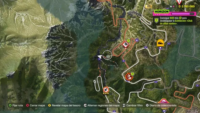 Cómo completar el desafío fotográfico Vacaciones esquiando en Forza Horizon 6 y la búsqueda del tesoro de Takashiro