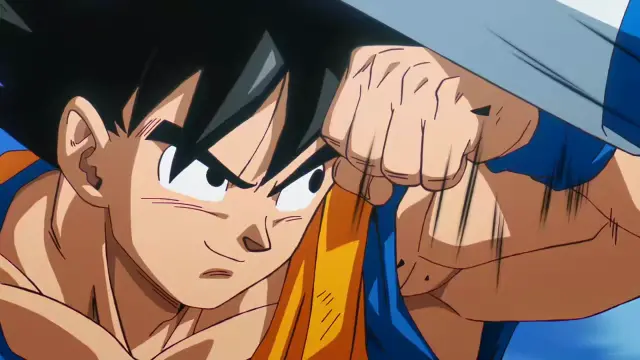 Goku en Dragon Ball Daima